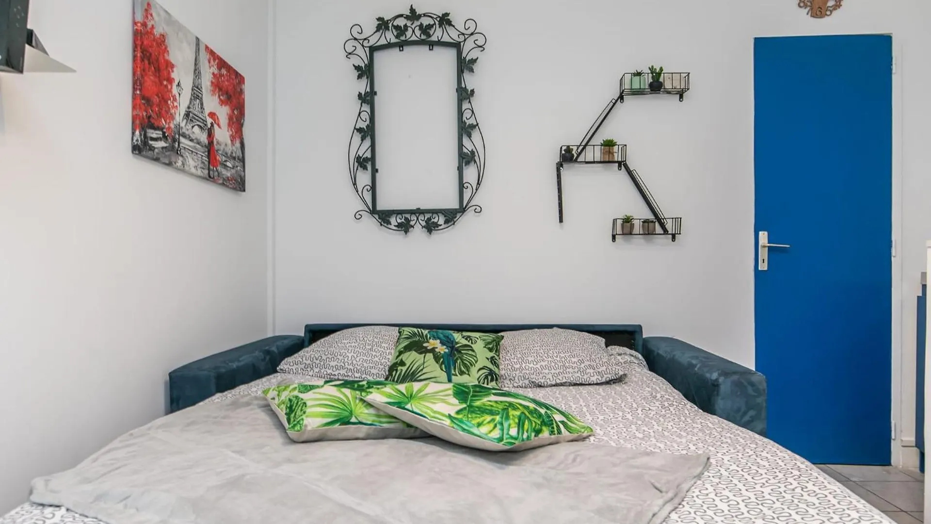 Apartment Charmant *