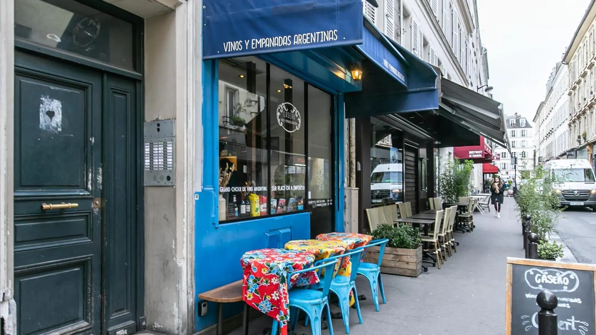 Charmant Paris
